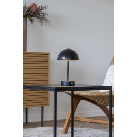 Lampka LED Holt czarna ( Rozmiar: uniwersalny )