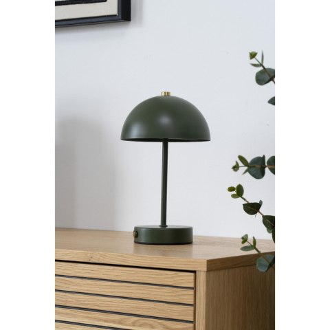 Lampka LED Holt zielona ( Rozmiar: uniwersalny )