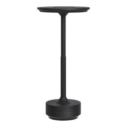 Lampka LED Lyneham czarna ( Rozmiar: uniwersalny )