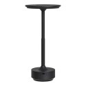 Lampka LED Lyneham czarna ( Rozmiar: uniwersalny )