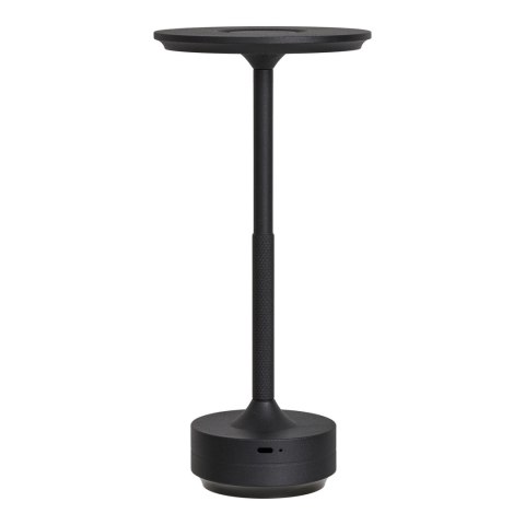 Lampka LED Lyneham czarna ( Rozmiar: uniwersalny )