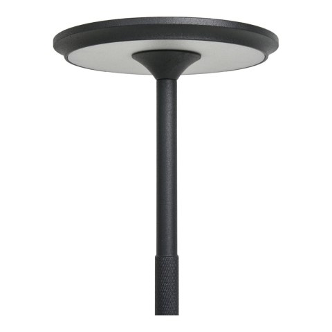 Lampka LED Lyneham czarna ( Rozmiar: uniwersalny )