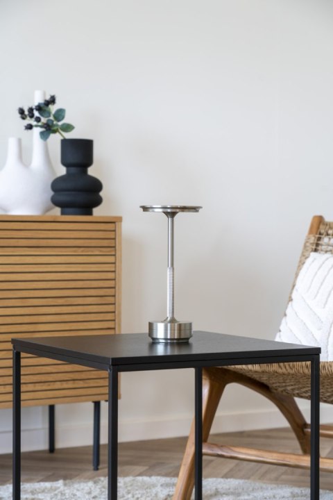 Lampka LED Lyneham srebrna ( Rozmiar: uniwersalny )