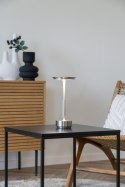 Lampka LED Lyneham srebrna ( Rozmiar: uniwersalny )