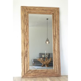 Lustro Granada antique teakowe ( Rozmiar: uniwersalny )