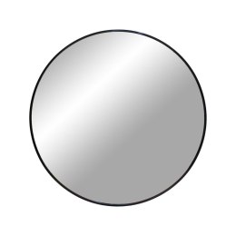 Lustro Madrid okrągłe 60cm czarne ( Rozmiar: uniwersalny )