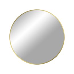 Lustro Madrid okrągłe 60cm złote ( Rozmiar: uniwersalny )