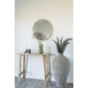 Lustro Madrid okrągłe 60cm złote ( Rozmiar: uniwersalny )