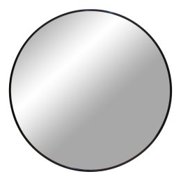 Lustro Madrid okrągłe 80cm czarne ( Rozmiar: uniwersalny )