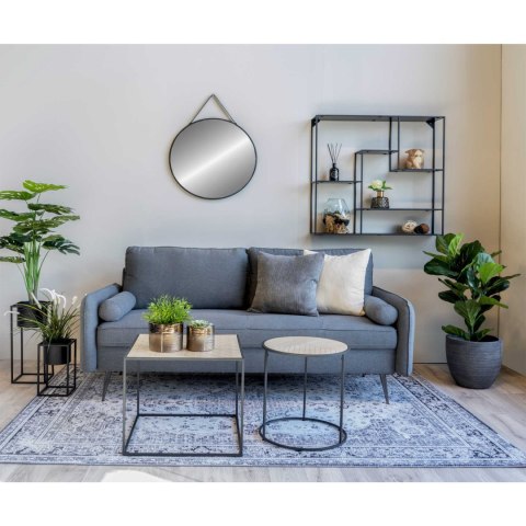 Lustro Trapani 60cm ( Rozmiar: uniwersalny )