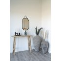Lustro Trapani owalne 35x60cm ( Rozmiar: uniwersalny )