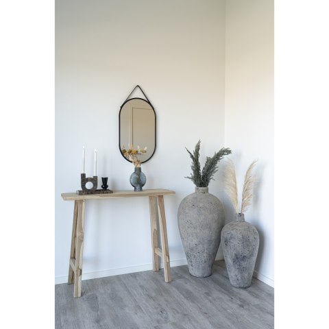 Lustro Trapani owalne 35x60cm ( Rozmiar: uniwersalny )
