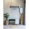 Lustro Trapani owalne 35x60cm ( Rozmiar: uniwersalny )