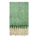 Narzuta/ pled Carmel 130x170cm zielony ( Rozmiar: uniwersalny )