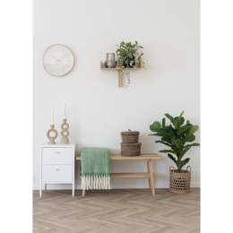 Narzuta/ pled Carmel 130x170cm zielony ( Rozmiar: uniwersalny )