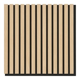 Panel Acoustic naturalny 52x52cm ( Rozmiar: uniwersalny )