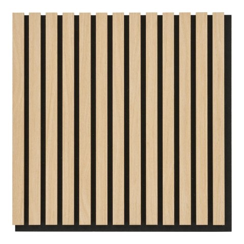 Panel Acoustic naturalny 52x52cm ( Rozmiar: uniwersalny )