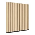 Panel Acoustic naturalny 52x52cm ( Rozmiar: uniwersalny )