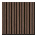Panel Acoustic orzech 52x52cm ( Rozmiar: uniwersalny )