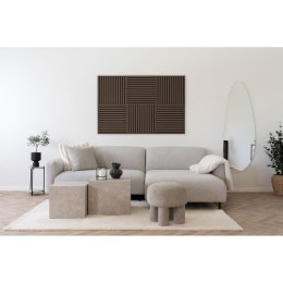 Panel Acoustic orzech 52x52cm ( Rozmiar: uniwersalny )