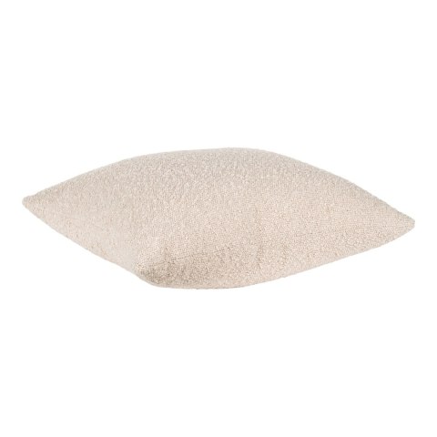 Poduszka Savannah 45x45cm boucle beżowa ( Rozmiar: uniwersalny )