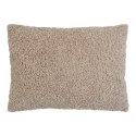 Poduszka Tavira 45x60cm boucle szarobrązowa ( Rozmiar: uniwersalny )