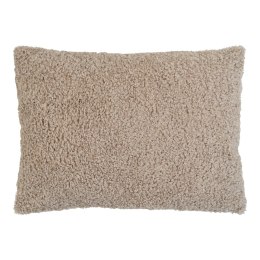 Poduszka Tavira 45x60cm boucle szarobrązowa ( Rozmiar: uniwersalny )