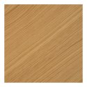 Stół Bundaberg rozkładany fornir dębowy 120/120-220 cm ( Rozmiar: uniwersalny )