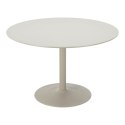 Stół Riva piaskowy 120 cm ( Rozmiar: uniwersalny )