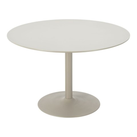 Stół Riva piaskowy 120 cm ( Rozmiar: uniwersalny )