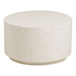 Stolik kawowy Bonn imitacja lastryko 70 cm ( Rozmiar: uniwersalny )