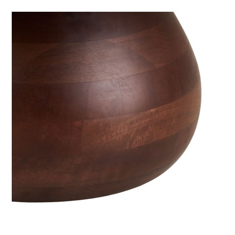 Stolik kawowy Heide drewno mango/marmur, 70x35 cm ( Rozmiar: uniwersalny )