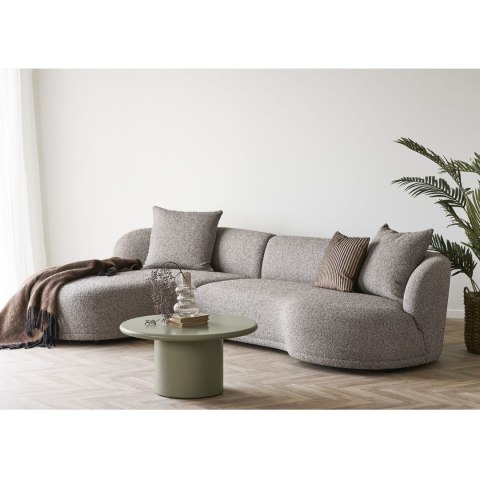 Stolik kawowy Nagano zielony 80x40 cm ( Rozmiar: uniwersalny )