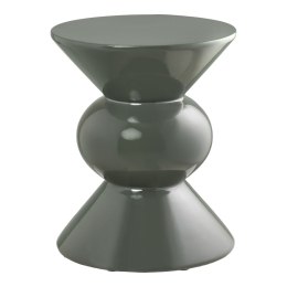 Stolik kawowy Rosolina zielony 34x41 cm ( Rozmiar: uniwersalny )