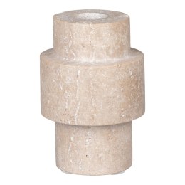 Świecznik Trawertyn walec 7x10cm ( Rozmiar: uniwersalny )