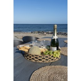 Taca Nerja 38cm czarna ( Rozmiar: uniwersalny )