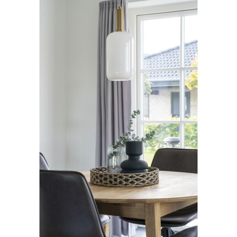 Taca Nerja 38cm czarna ( Rozmiar: uniwersalny )