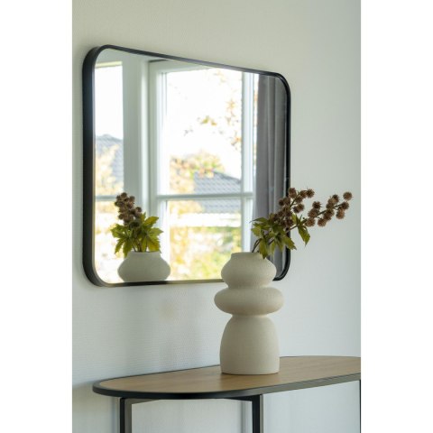 Wazon ceramiczny beżowy 3 kamienie 26,5cm ( Rozmiar: uniwersalny )
