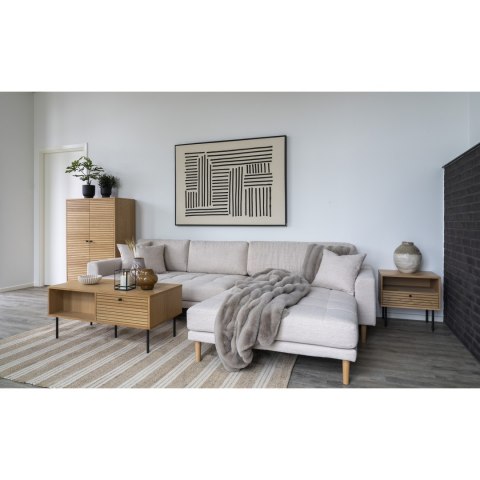Wazon ceramiczny biały/zielony 30,5cm ( Rozmiar: uniwersalny )