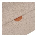 Ławka Harlow bouclé, beżowa ( Rozmiar: uniwersalny )