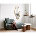 Lustro Brandsby sosnowe, naturalne 60x120 cm ( Rozmiar: uniwersalny )