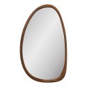 Lustro Luxon imitacja drewna 38,5x64,5 cm ( Rozmiar: uniwersalny )