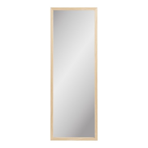 Lustro ścienne Scottsdale naturalne 45x110 cm ( Rozmiar: uniwersalny )
