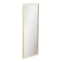 Lustro ścienne Scottsdale naturalne 45x110 cm ( Rozmiar: uniwersalny )