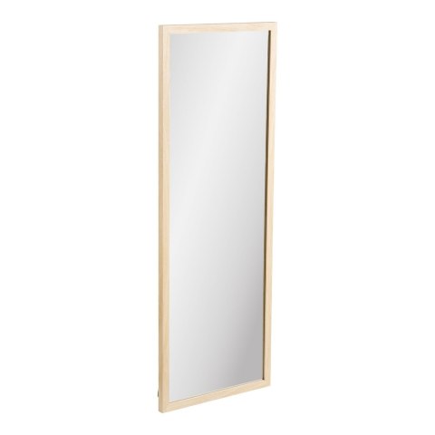 Lustro ścienne Scottsdale naturalne 45x110 cm ( Rozmiar: uniwersalny )