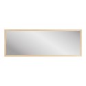 Lustro ścienne Scottsdale naturalne 45x110 cm ( Rozmiar: uniwersalny )