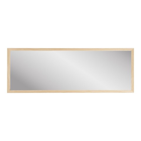 Lustro ścienne Scottsdale naturalne 45x110 cm ( Rozmiar: uniwersalny )