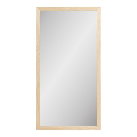 Lustro ścienne Scottsdale naturalne 45x75 cm ( Rozmiar: uniwersalny )