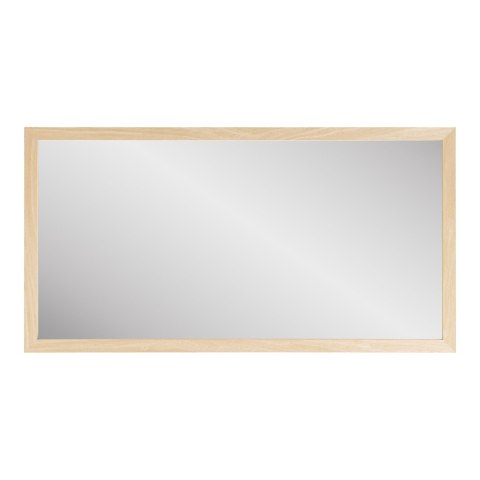 Lustro ścienne Scottsdale naturalne 45x75 cm ( Rozmiar: uniwersalny )