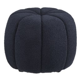Pufa Paisley granatowa ( Rozmiar: uniwersalny )